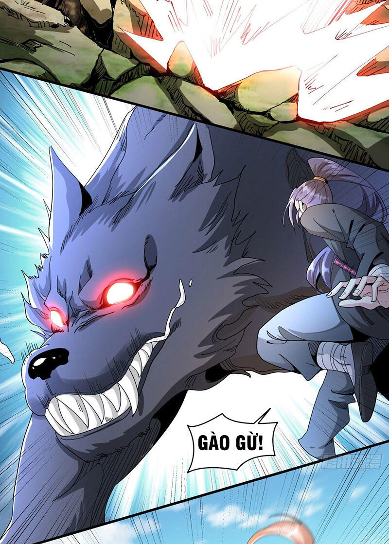 Không Có Đạo Lữ Sẽ Chết Chapter 5 - Trang 2