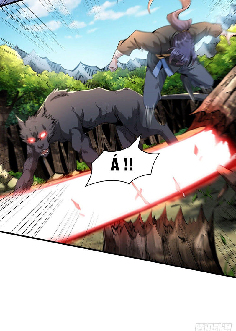 Không Có Đạo Lữ Sẽ Chết Chapter 5 - Trang 2