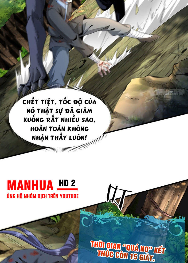 Không Có Đạo Lữ Sẽ Chết Chapter 5 - Trang 2