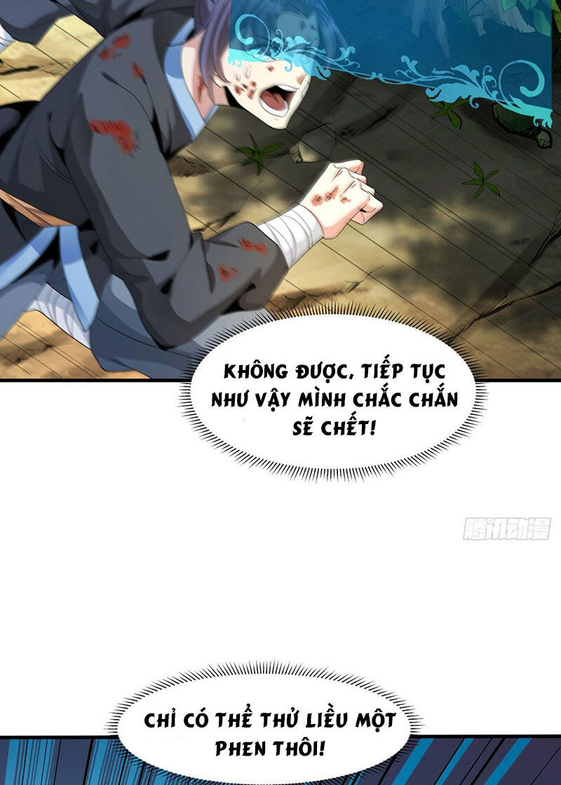 Không Có Đạo Lữ Sẽ Chết Chapter 5 - Trang 2