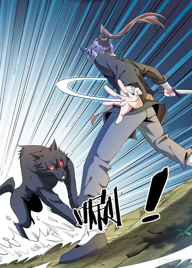 Không Có Đạo Lữ Sẽ Chết Chapter 5 - Trang 2