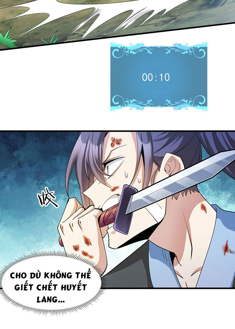 Không Có Đạo Lữ Sẽ Chết Chapter 5 - Trang 2