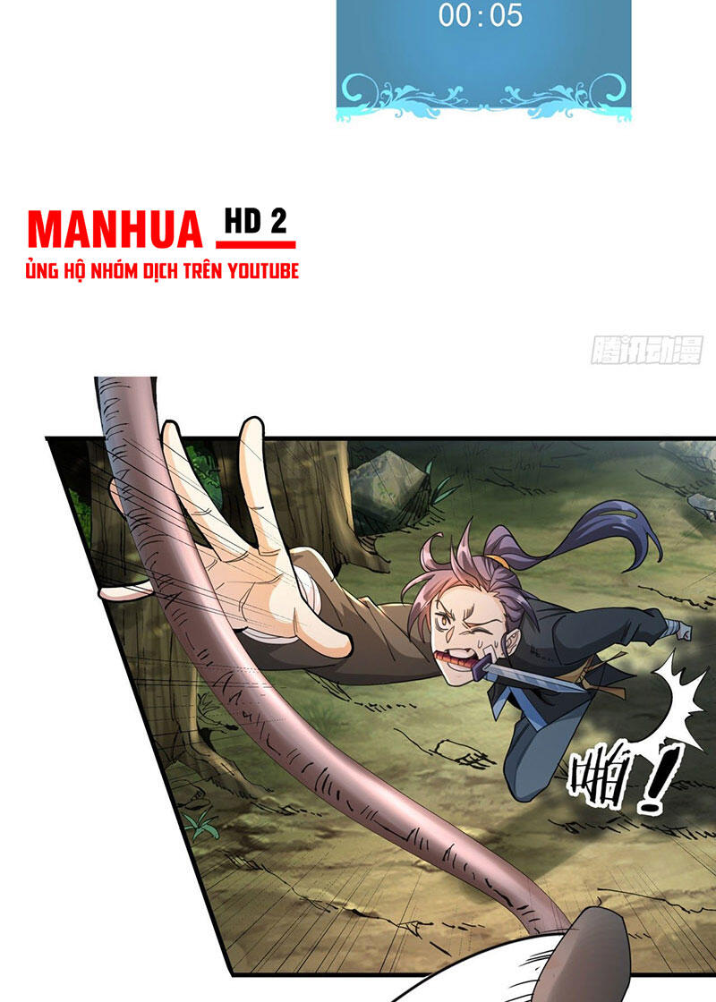 Không Có Đạo Lữ Sẽ Chết Chapter 5 - Trang 2