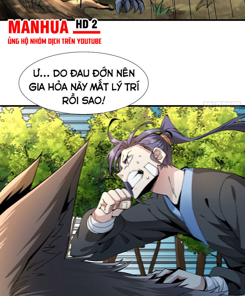 Không Có Đạo Lữ Sẽ Chết Chapter 5 - Trang 2