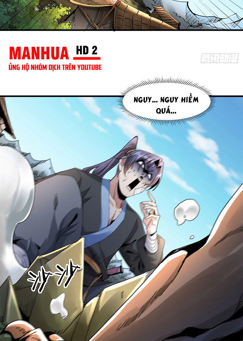 Không Có Đạo Lữ Sẽ Chết Chapter 5 - Trang 2