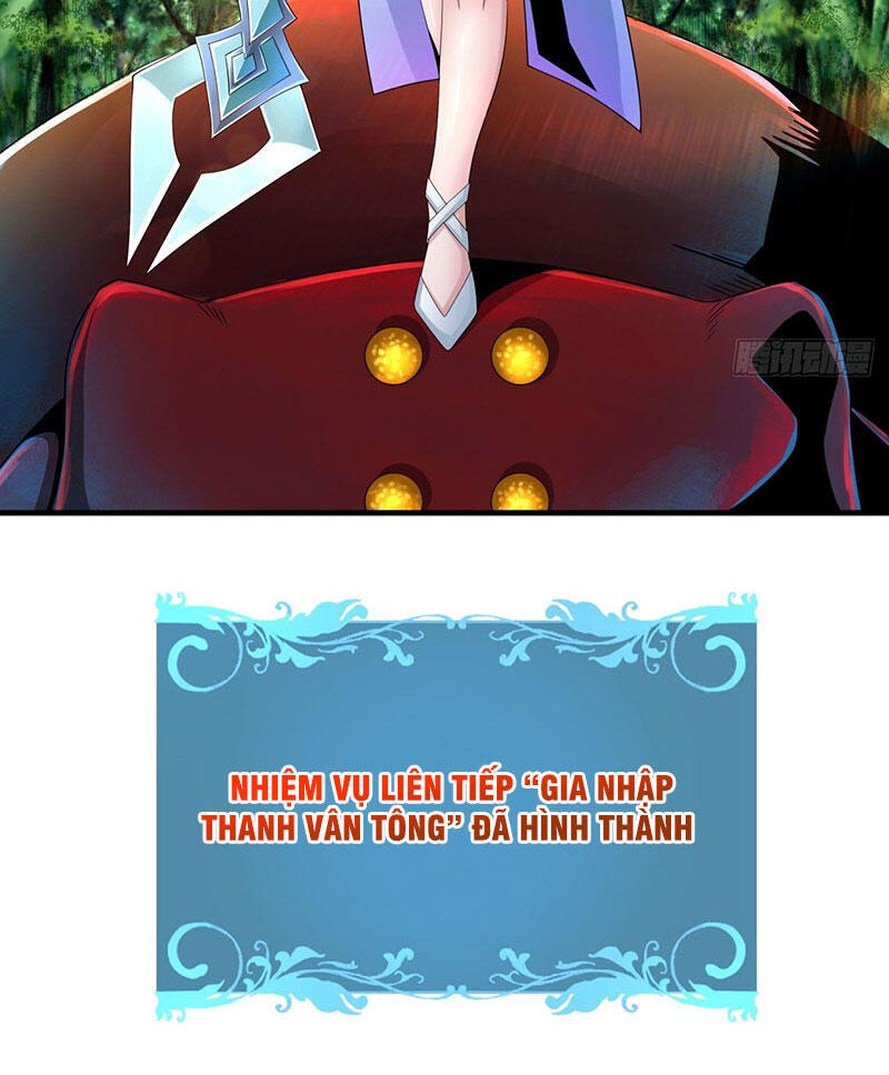 Không Có Đạo Lữ Sẽ Chết Chapter 5 - Trang 2