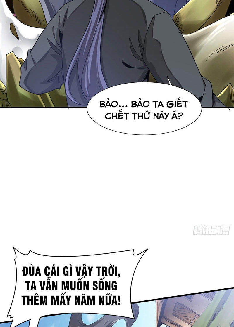 Không Có Đạo Lữ Sẽ Chết Chapter 5 - Trang 2