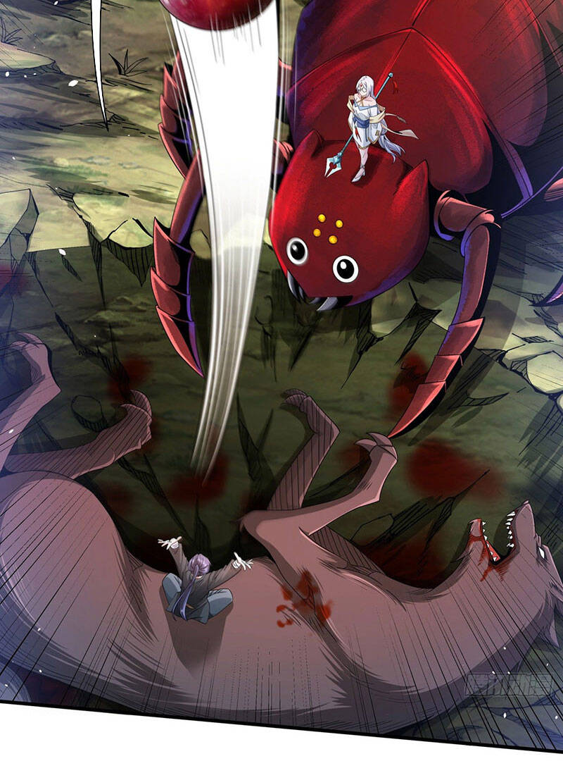 Không Có Đạo Lữ Sẽ Chết Chapter 6 - Trang 2