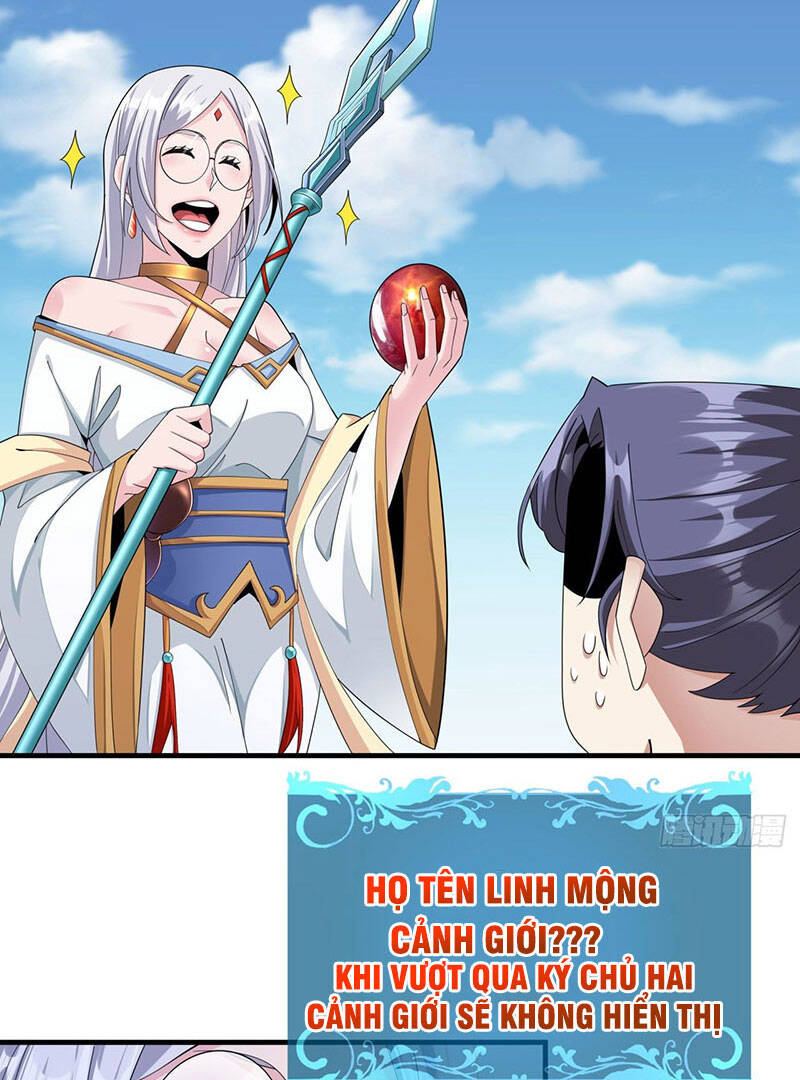 Không Có Đạo Lữ Sẽ Chết Chapter 6 - Trang 2