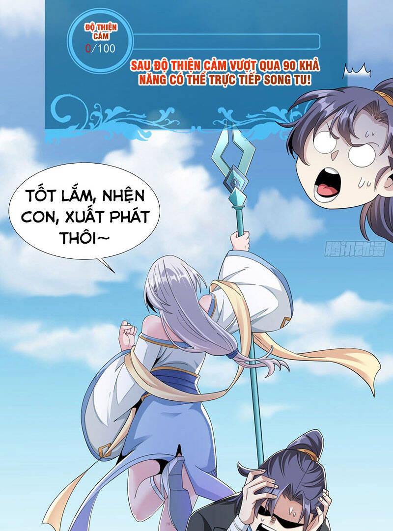 Không Có Đạo Lữ Sẽ Chết Chapter 6 - Trang 2