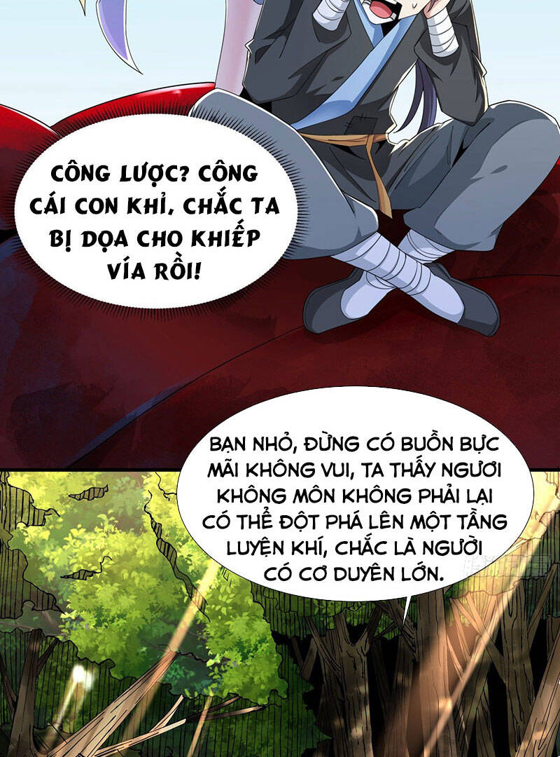 Không Có Đạo Lữ Sẽ Chết Chapter 6 - Trang 2