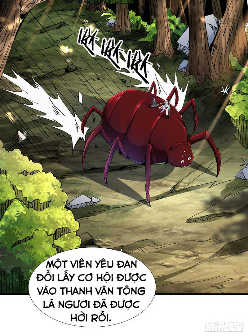 Không Có Đạo Lữ Sẽ Chết Chapter 6 - Trang 2