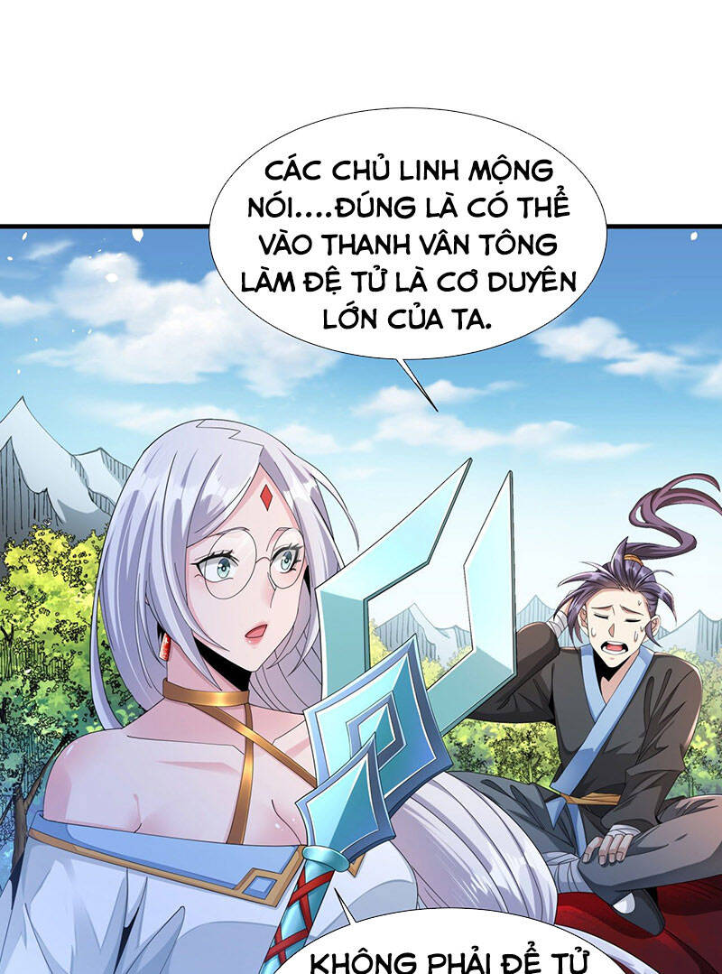 Không Có Đạo Lữ Sẽ Chết Chapter 6 - Trang 2