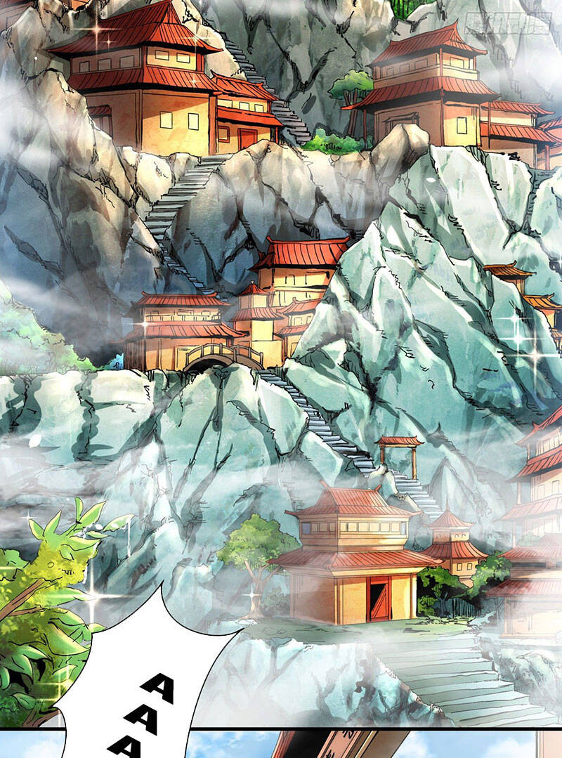 Không Có Đạo Lữ Sẽ Chết Chapter 6 - Trang 2