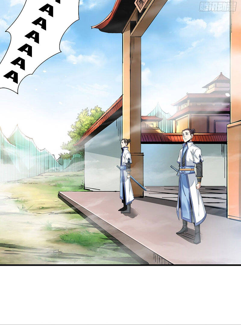 Không Có Đạo Lữ Sẽ Chết Chapter 6 - Trang 2