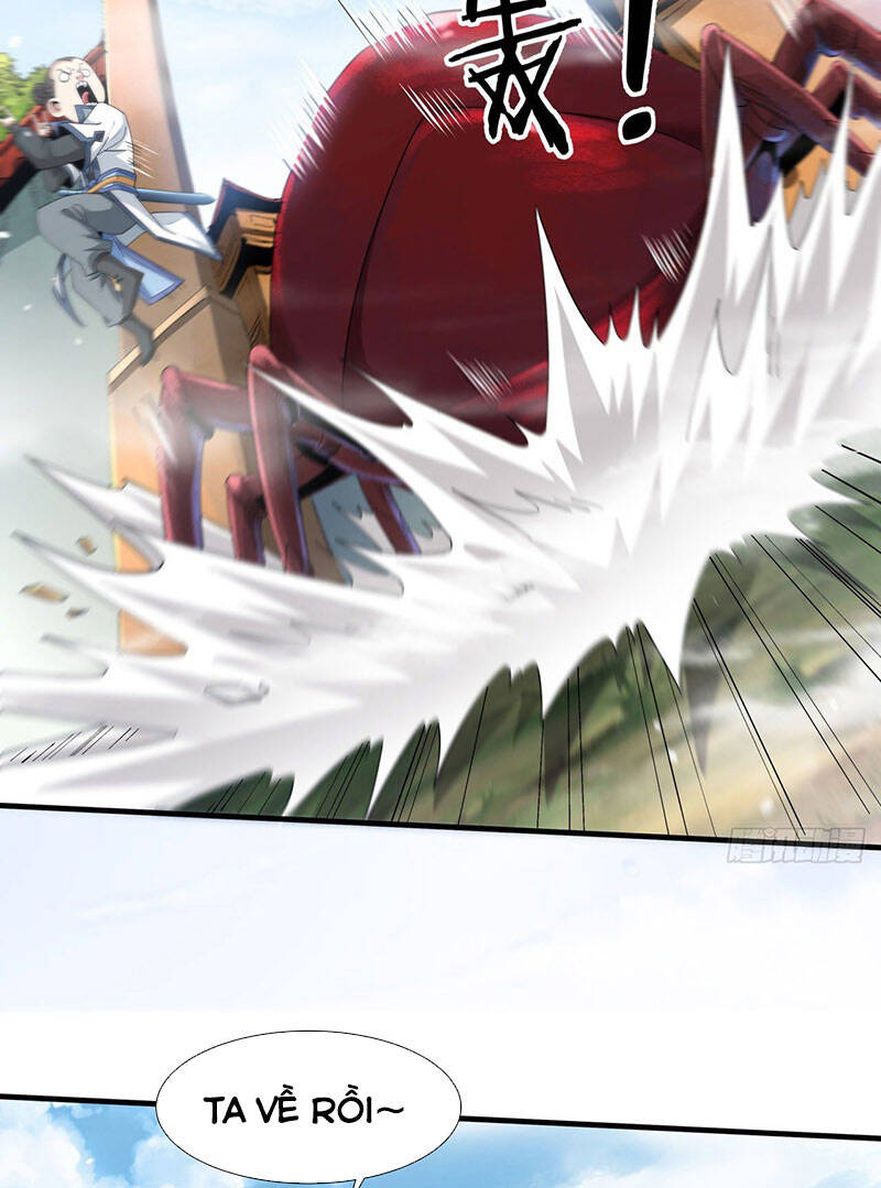 Không Có Đạo Lữ Sẽ Chết Chapter 6 - Trang 2