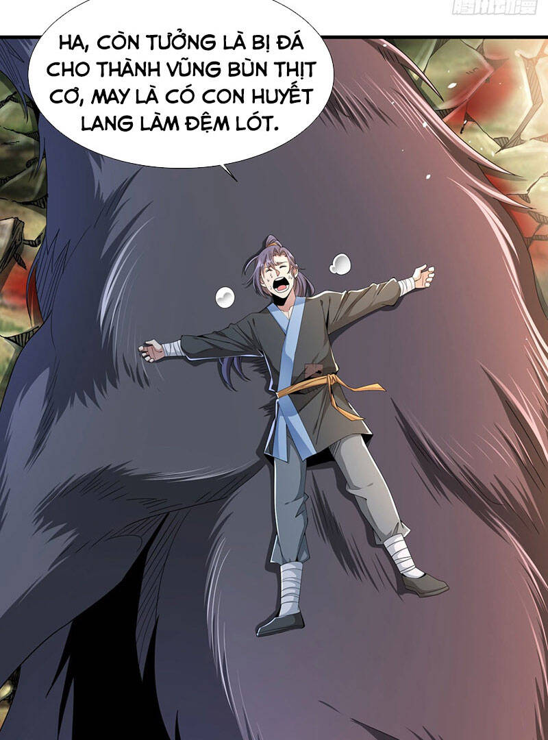 Không Có Đạo Lữ Sẽ Chết Chapter 6 - Trang 2