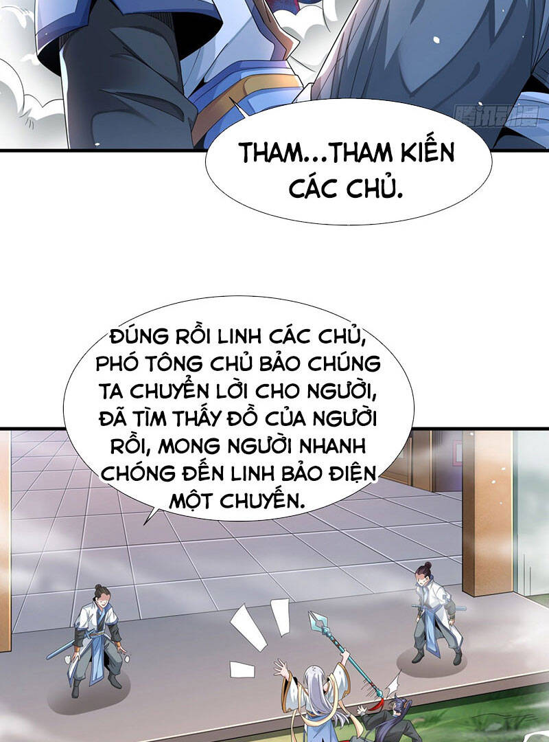 Không Có Đạo Lữ Sẽ Chết Chapter 6 - Trang 2