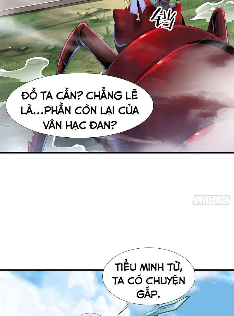 Không Có Đạo Lữ Sẽ Chết Chapter 6 - Trang 2