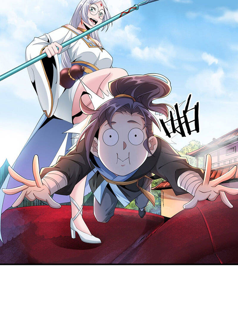 Không Có Đạo Lữ Sẽ Chết Chapter 6 - Trang 2