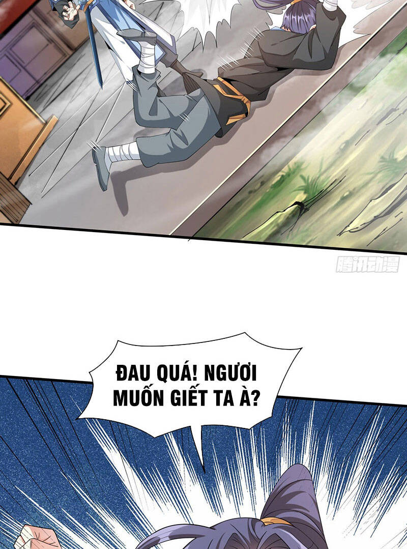 Không Có Đạo Lữ Sẽ Chết Chapter 6 - Trang 2