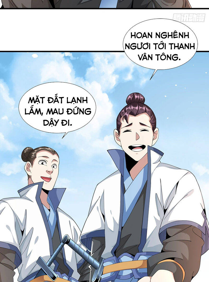 Không Có Đạo Lữ Sẽ Chết Chapter 6 - Trang 2