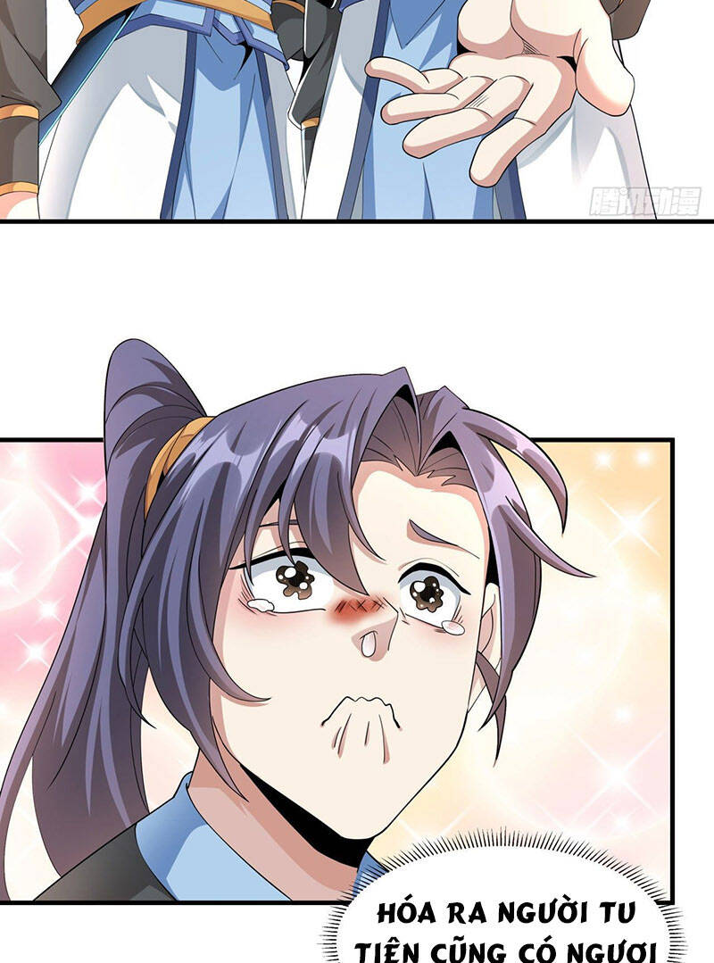 Không Có Đạo Lữ Sẽ Chết Chapter 6 - Trang 2