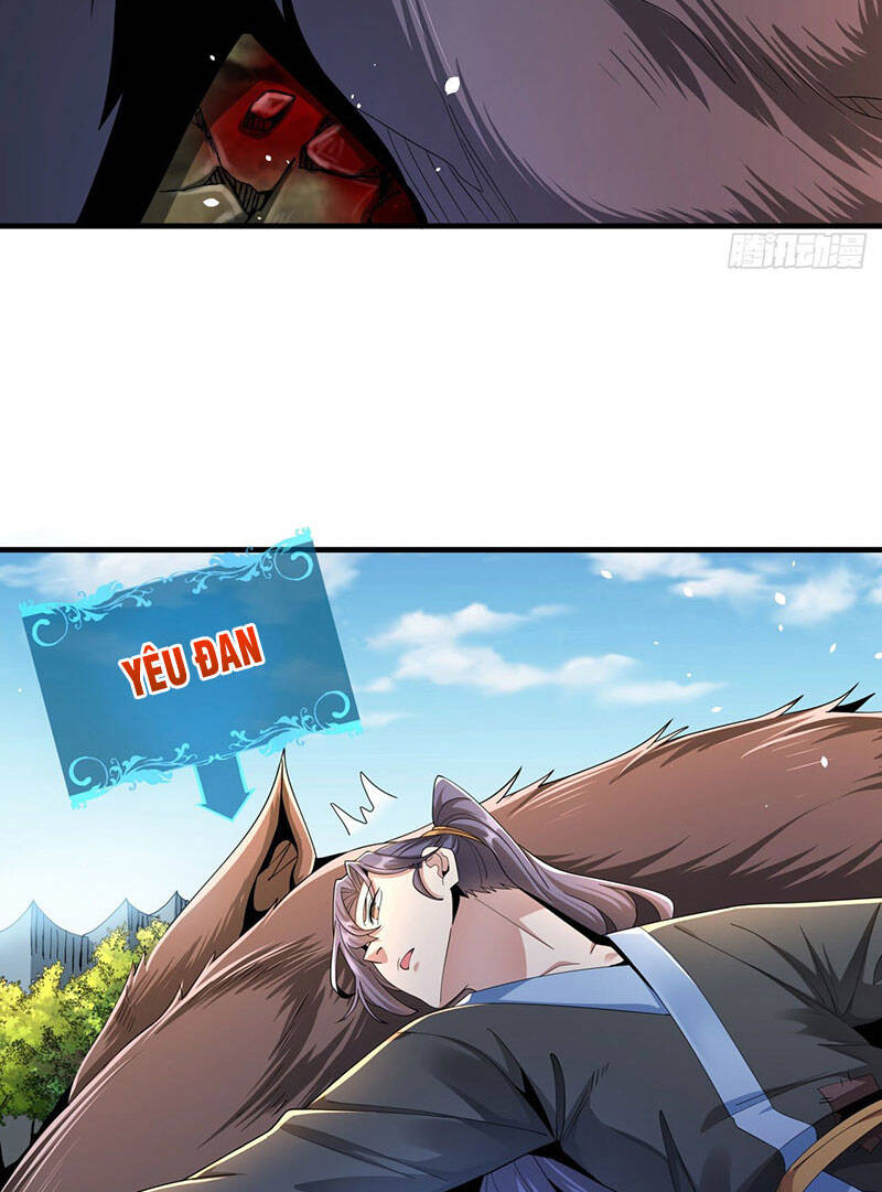 Không Có Đạo Lữ Sẽ Chết Chapter 6 - Trang 2