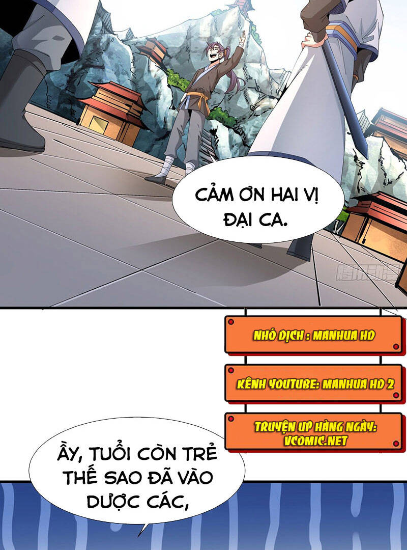 Không Có Đạo Lữ Sẽ Chết Chapter 6 - Trang 2