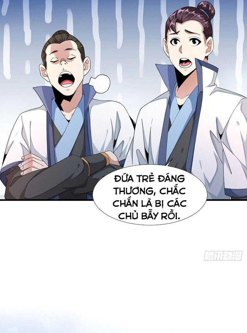 Không Có Đạo Lữ Sẽ Chết Chapter 6 - Trang 2