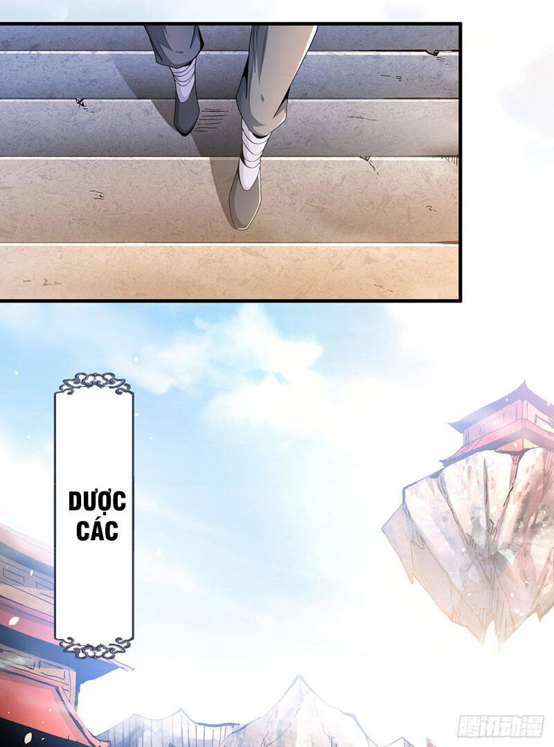 Không Có Đạo Lữ Sẽ Chết Chapter 6 - Trang 2