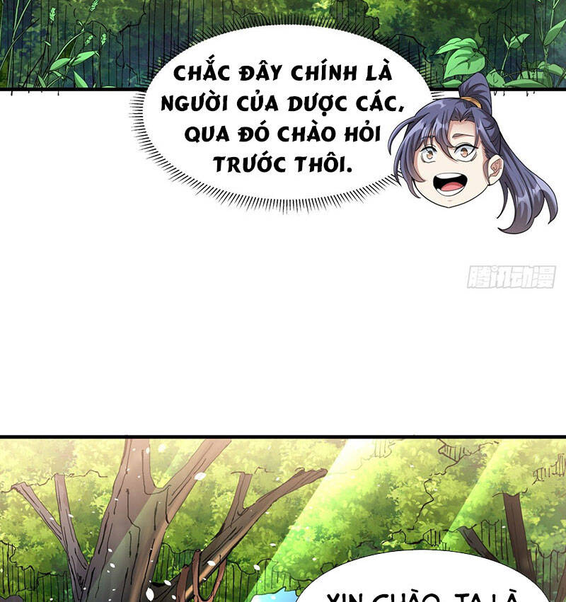 Không Có Đạo Lữ Sẽ Chết Chapter 6 - Trang 2