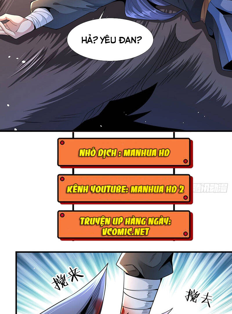 Không Có Đạo Lữ Sẽ Chết Chapter 6 - Trang 2