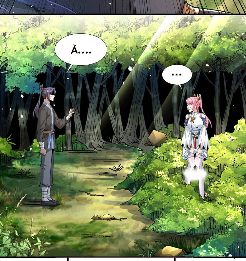 Không Có Đạo Lữ Sẽ Chết Chapter 6 - Trang 2