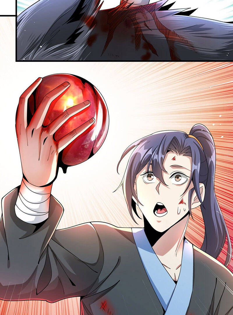 Không Có Đạo Lữ Sẽ Chết Chapter 6 - Trang 2