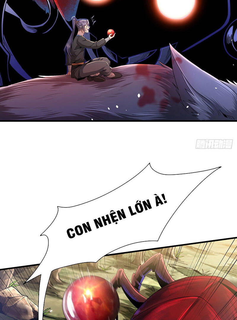 Không Có Đạo Lữ Sẽ Chết Chapter 6 - Trang 2