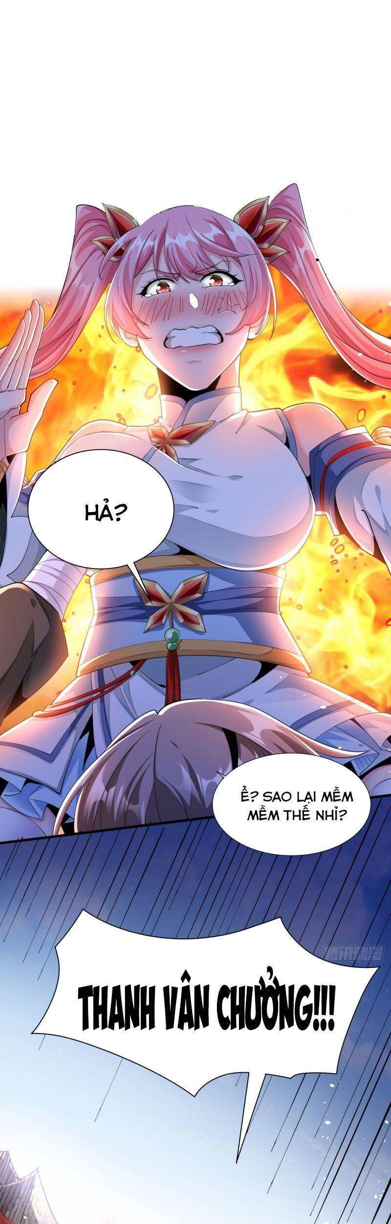 Không Có Đạo Lữ Sẽ Chết Chapter 7 - Trang 2