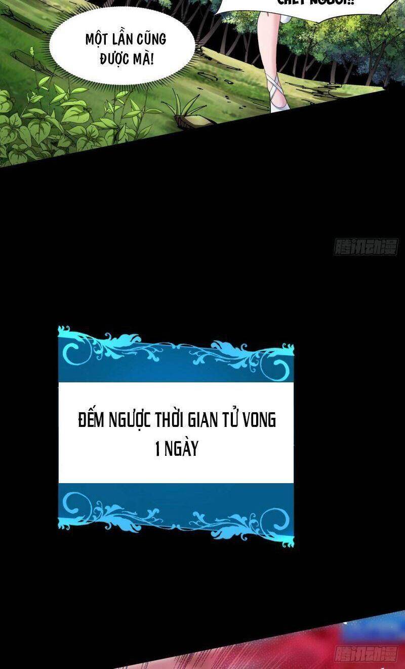 Không Có Đạo Lữ Sẽ Chết Chapter 7 - Trang 2