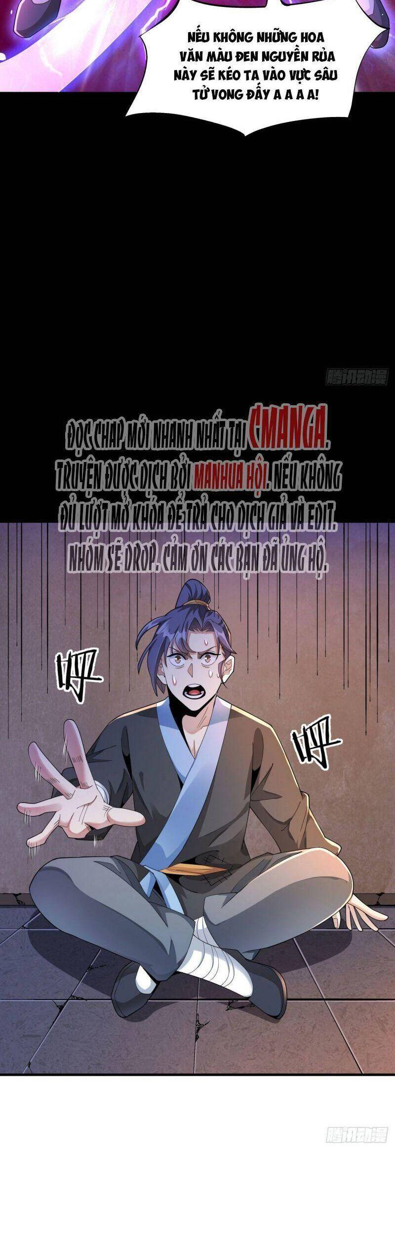 Không Có Đạo Lữ Sẽ Chết Chapter 7 - Trang 2