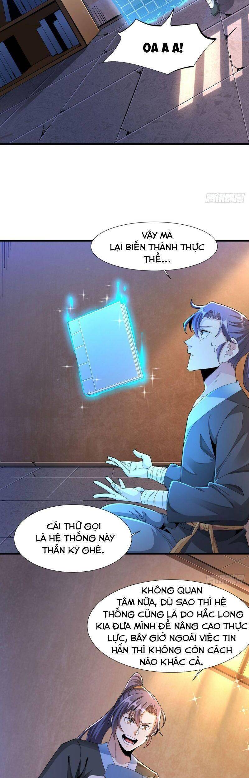 Không Có Đạo Lữ Sẽ Chết Chapter 7 - Trang 2