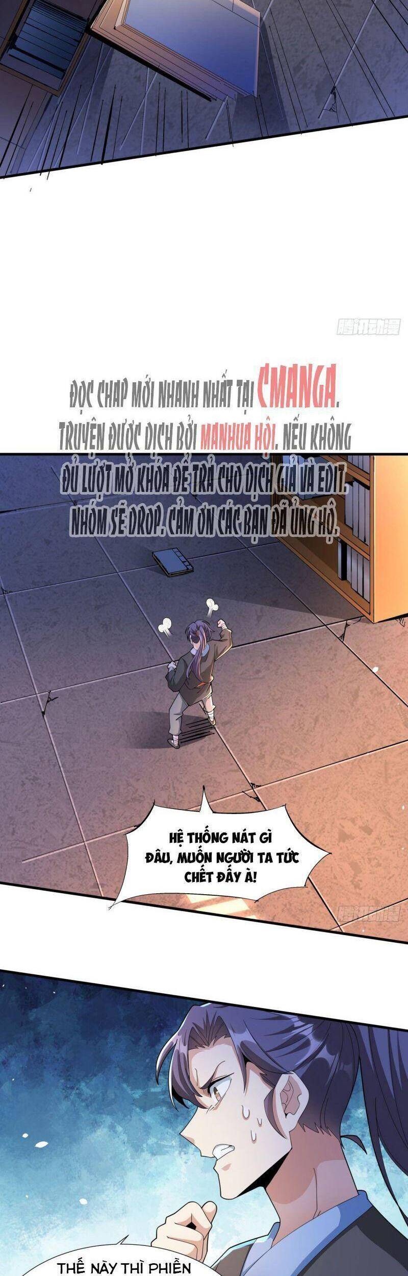 Không Có Đạo Lữ Sẽ Chết Chapter 7 - Trang 2