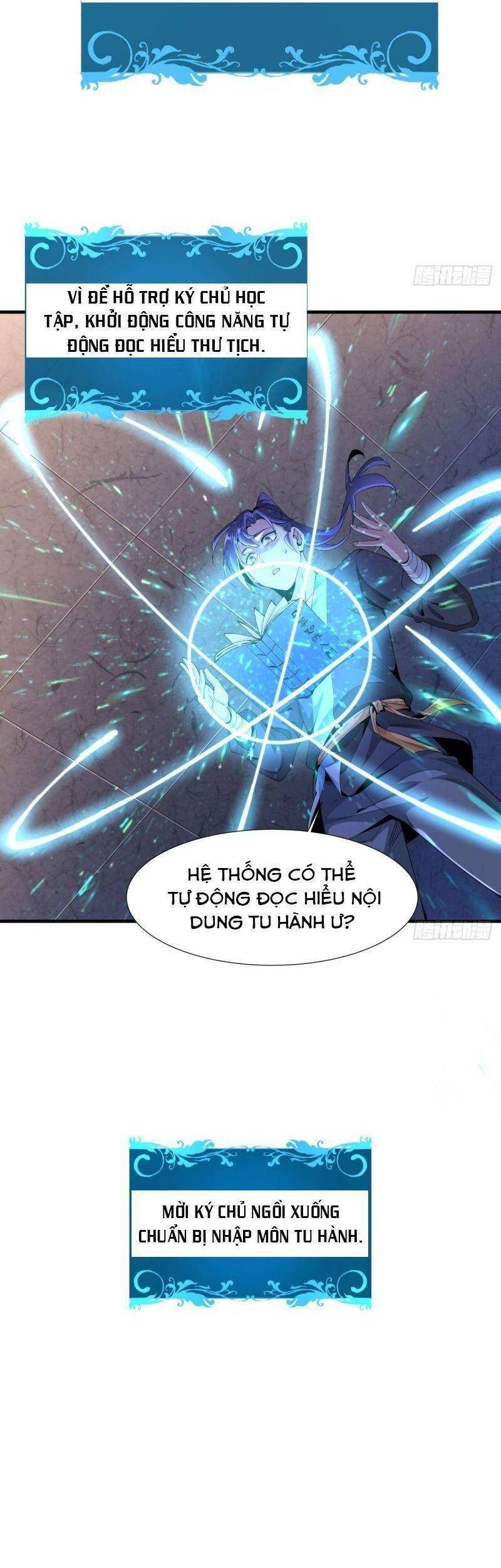 Không Có Đạo Lữ Sẽ Chết Chapter 7 - Trang 2