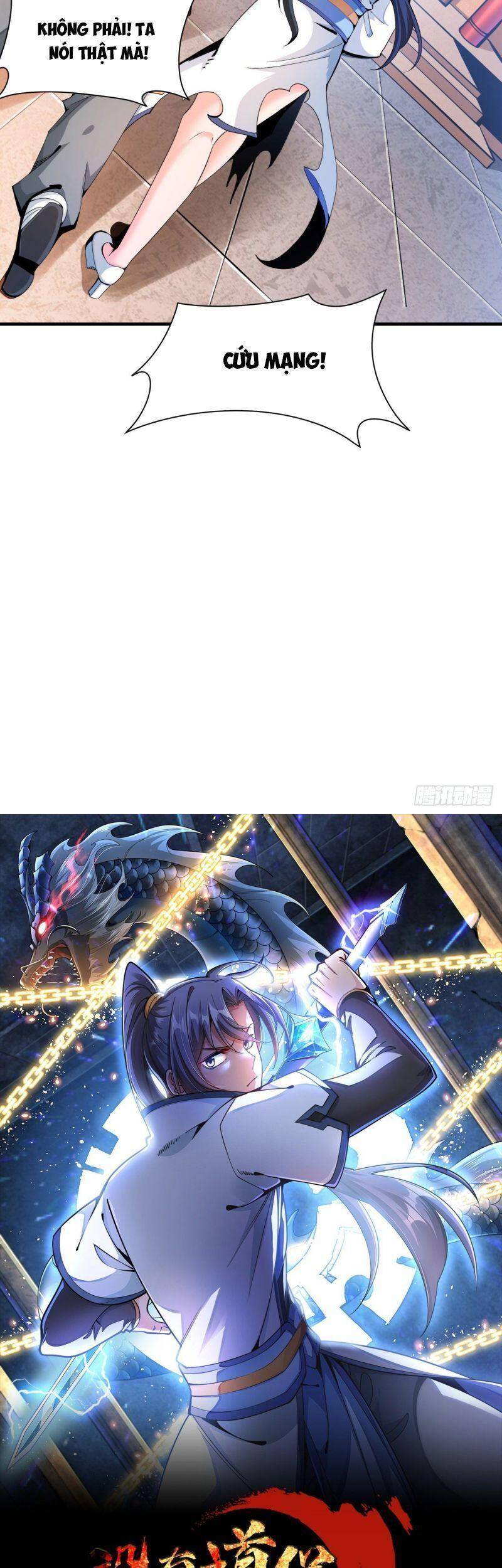 Không Có Đạo Lữ Sẽ Chết Chapter 7 - Trang 2