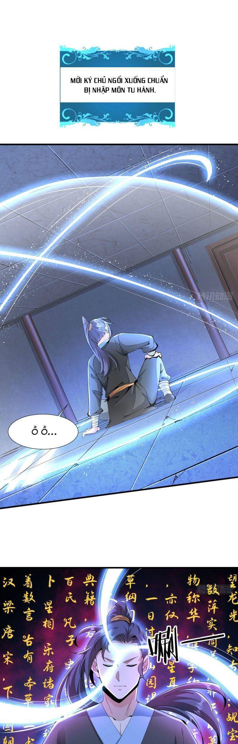 Không Có Đạo Lữ Sẽ Chết Chapter 8 - Trang 2