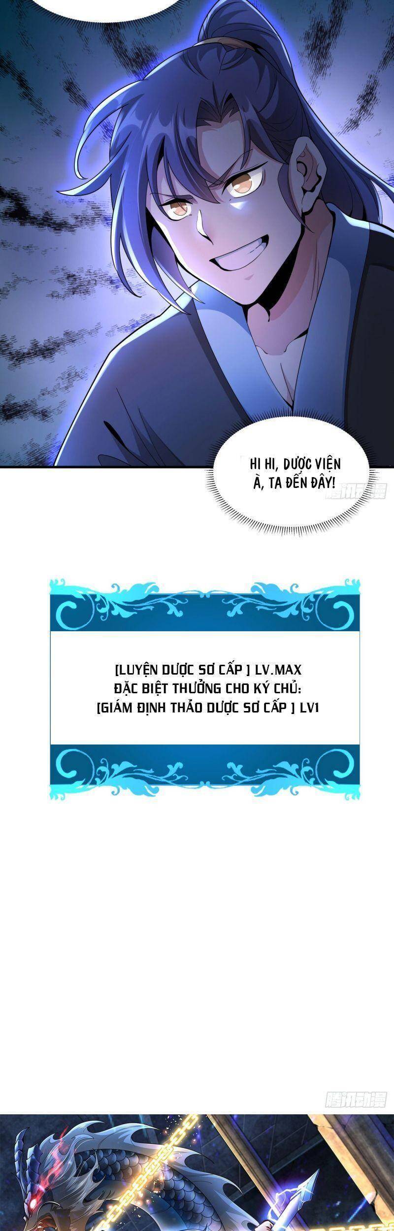 Không Có Đạo Lữ Sẽ Chết Chapter 8 - Trang 2