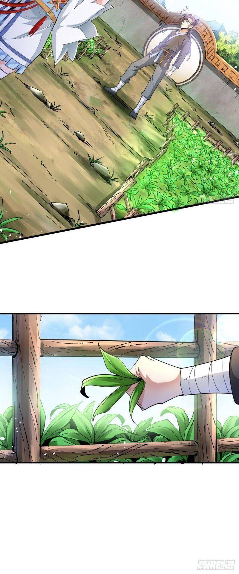 Không Có Đạo Lữ Sẽ Chết Chapter 8 - Trang 2