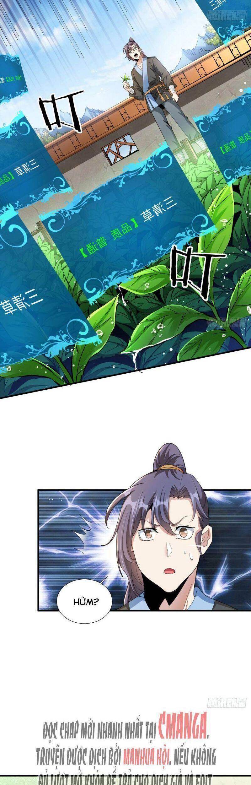 Không Có Đạo Lữ Sẽ Chết Chapter 8 - Trang 2