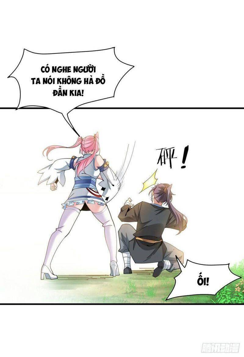 Không Có Đạo Lữ Sẽ Chết Chapter 8 - Trang 2