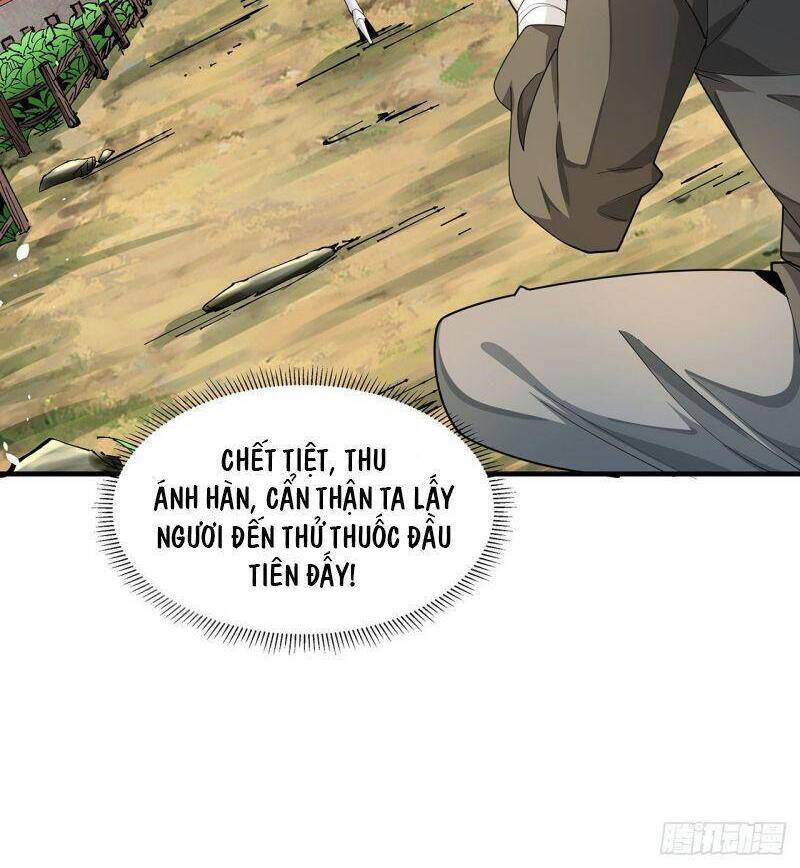 Không Có Đạo Lữ Sẽ Chết Chapter 8 - Trang 2