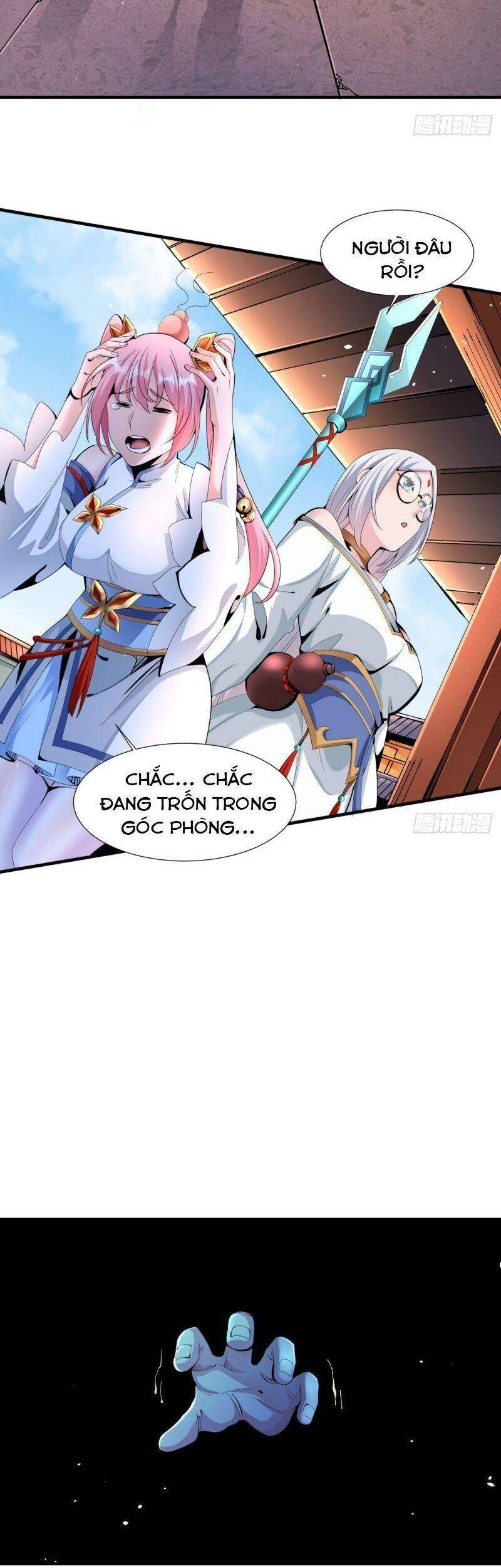 Không Có Đạo Lữ Sẽ Chết Chapter 8 - Trang 2